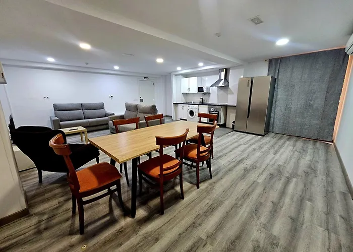 Apartamentos Maja