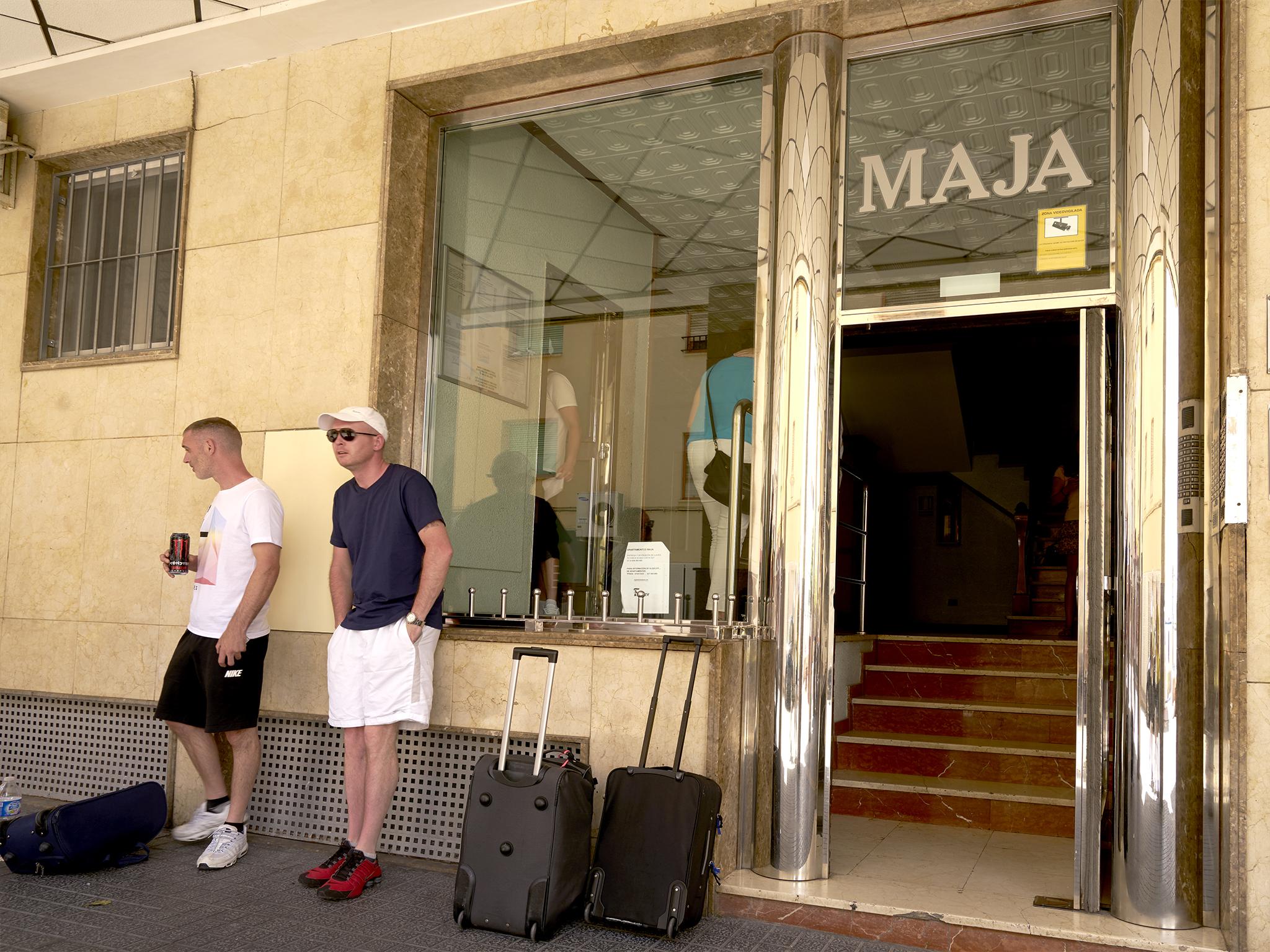 Maja Appartement *