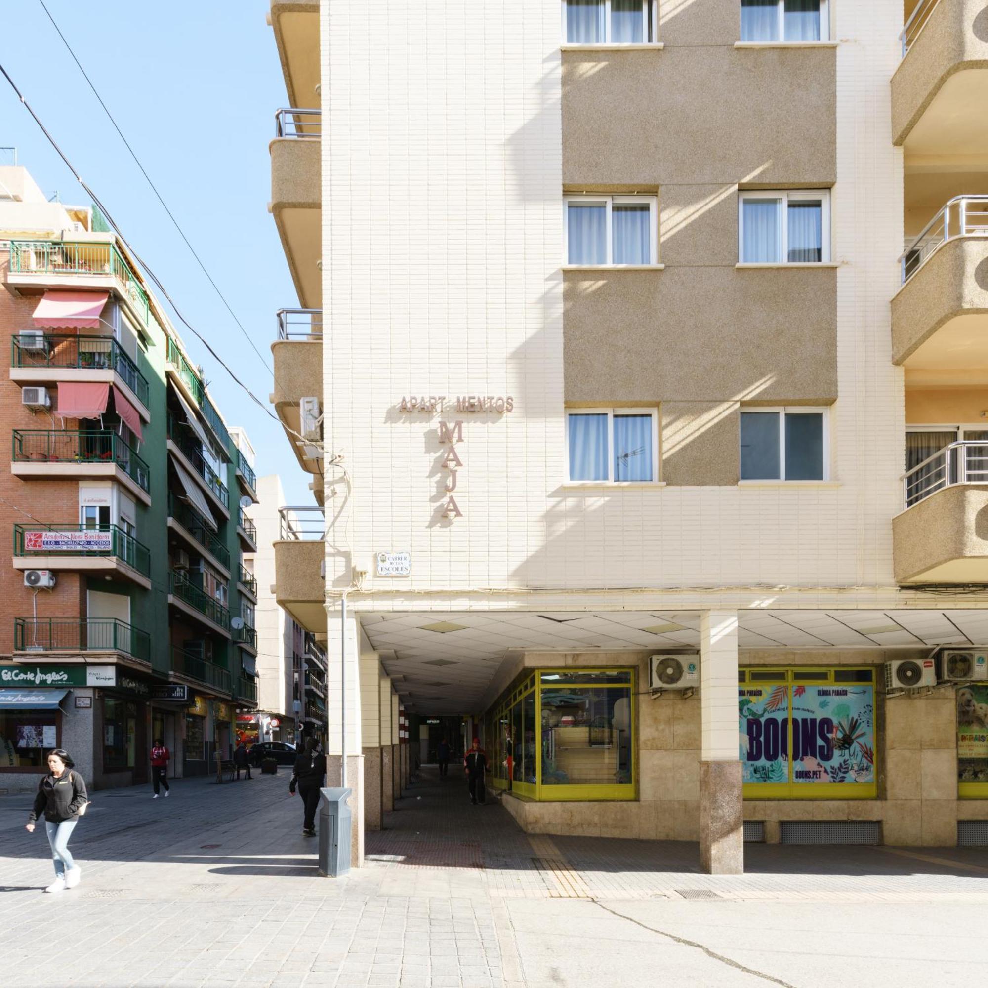 Maja Appartement Benidorm