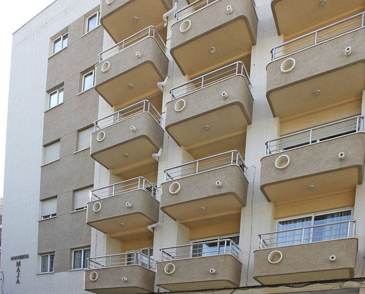 Appartement Maja *